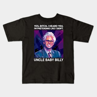 Baby Billy - Bible Bonkers - Righteous Gemstones Kids T-Shirt